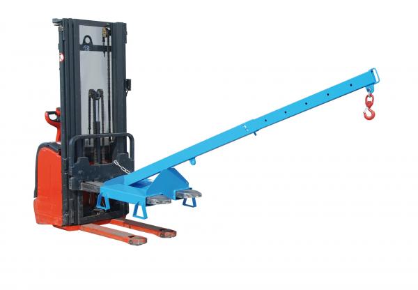 Bauer Teleskop-Lader KT 2,5